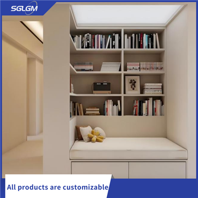 Integrat-a Reading Nook