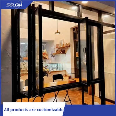 Finestres d'alumini Heritage