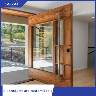 Portes interiors de roure